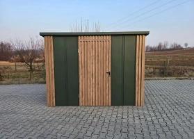 Domčeky na náradie  6