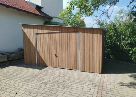 Garáže vo farebnom prevedení 311