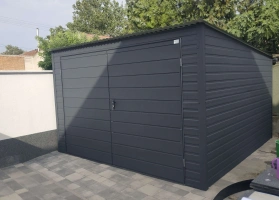 Garáže Prémium  85