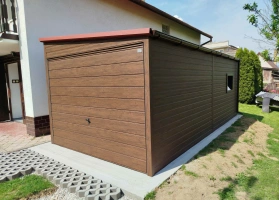 Garáže Prémium  569