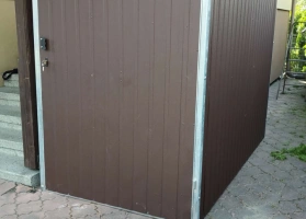 Garáže vo farebnom prevedení 41