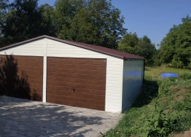 Garáže Prémium  366