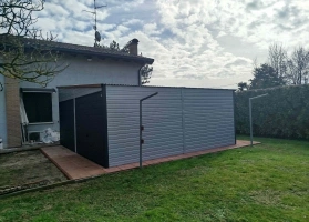 Garáže Prémium  654