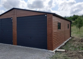 Garáže Prémium  107