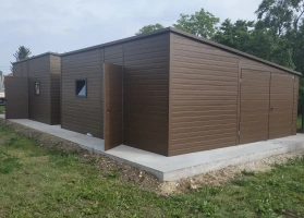 Garáže Prémium  467