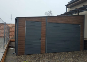 Garáže Prémium  289