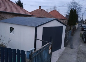 Garáže vo farebnom prevedení 5