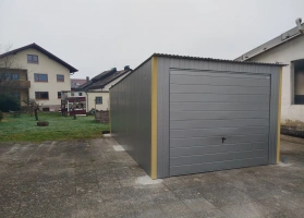 Garáže vo farebnom prevedení 235