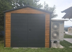 Garáže Prémium  77