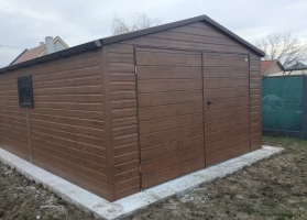 Garáže Prémium  296