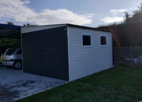 Garáže Prémium  345