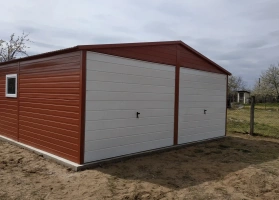 Garáže Prémium  318