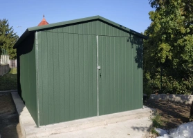 Garáže vo farebnom prevedení 103