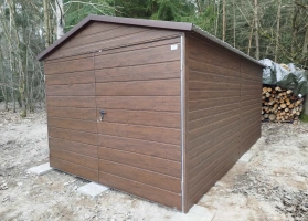 Garáže Prémium  550