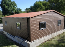 Garáže Prémium  607