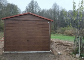 Garáže Prémium  284