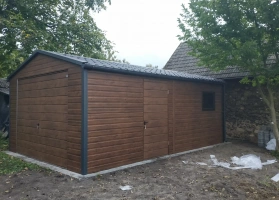 Garáže Prémium  391