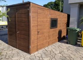 Garáže Prémium  255