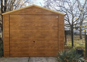 Garáže Prémium  206