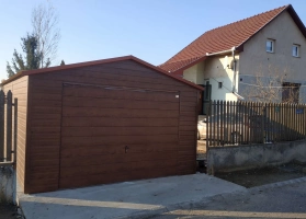 Garáže Prémium 