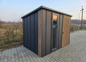 Domčeky na náradie 