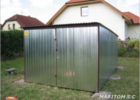 Garáže 3x5