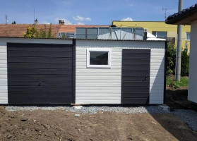Garáže Prémium 