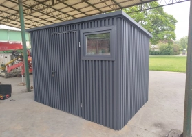 Domčeky na náradie 