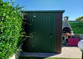 Domčeky na n&aacute;radie 