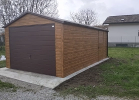 Garáže Prémium 