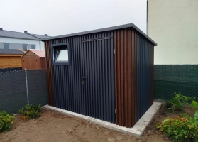 Domčeky na n&aacute;radie 