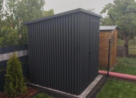 Domčeky na náradie 