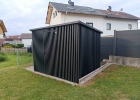 Domčeky na n&aacute;radie 