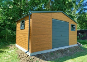 Gar&aacute;že Pr&eacute;mium 