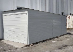 Garáže Prémium 