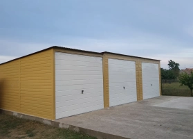 Garáže Prémium 