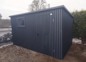 Domčeky na n&aacute;radie 