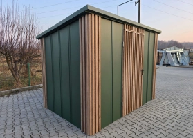 Domčeky na náradie 