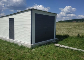 Garáže Prémium 