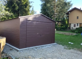 Garáže Prémium 