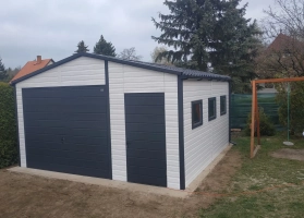 Garáže Prémium 