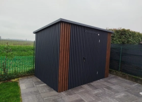 Domčeky na n&aacute;radie 