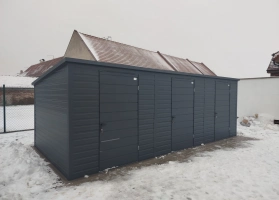 Domčeky na n&aacute;radie 