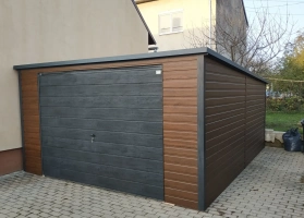 Garáže Prémium 