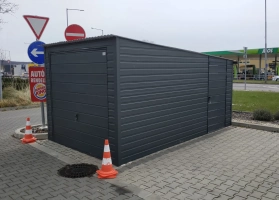 Garáže Prémium 
