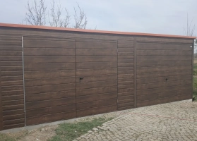 Garáže Prémium 