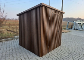 Domčeky na náradie 