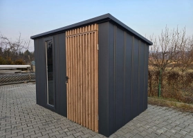 Domčeky na náradie 