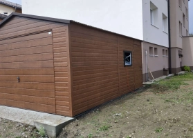 Garáže Prémium 