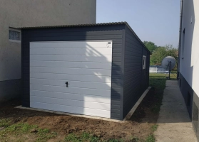 Garáže Prémium 